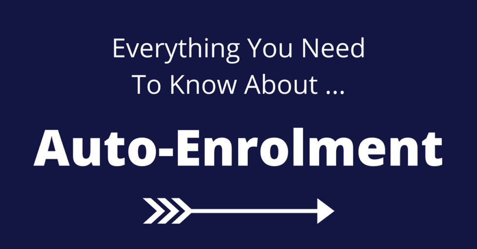 What Do I Need To Do About Auto-Enrolment? - Virgate